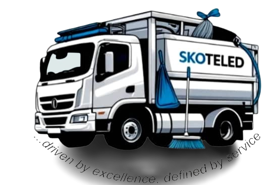 SKOTELED logo